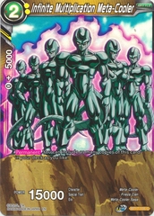 Infinite Multiplication Meta-Cooler - BT17-105 - Common Foil