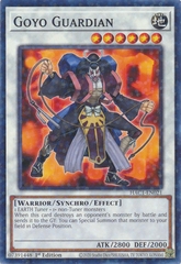 Goyo Guardian - HAC1-EN021 - Duel Terminal Common Parallel 1st Edition