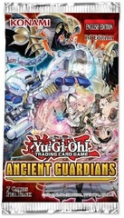 Ancient Guardians 1st Edition Booster Pack