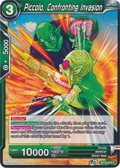 Piccolo, Confronting Invasion - BT15-076 - Common
