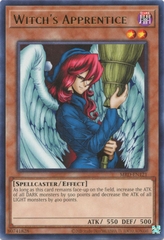 Witch's Apprentice - MRD-EN121 - Rare Unlimited (25th Reprint)