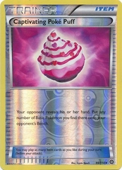 Captivating Poke Puff - 99/114 - Uncommon Reverse Holo