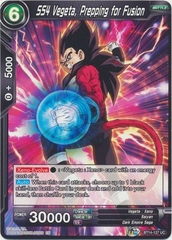 SS4 Vegeta, Prepping for Fusion - BT14-127 - Uncommon