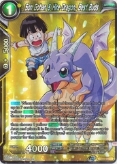 Son Gohan & Hire-Dragon, Best Buds - BT15-098 - Common Foil