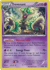 Trevenant - XY94 - (Staff) Prerelease Promo