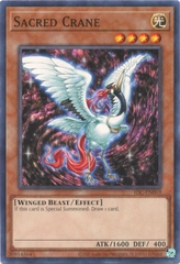 Sacred Crane - IOC-EN069 - Common Unlimited (25th Reprint)