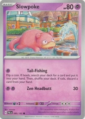 Slowpoke - 085/193 - Common