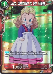 Coco, Dedicated to the Village - BT15-017 - Common Foil