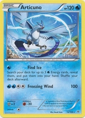 Articuno - 16/108 - Rare