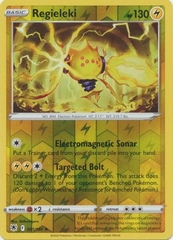 Regieleki - 051/189 - Rare Reverse Holo