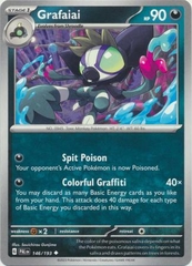 Grafaiai - 146/193 - Uncommon