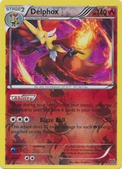 Delphox - 26/146 - Holo Rare Reverse Holo
