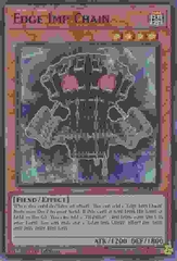 Edge Imp Chain - BLCR-EN078 - Ultra Rare 1st Edition