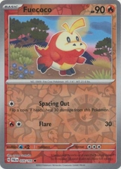 Fuecoco - 035/193 - Common Reverse Holo