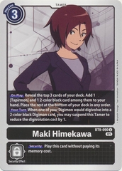 Maki Himekawa - BT9-090 U - Uncommon