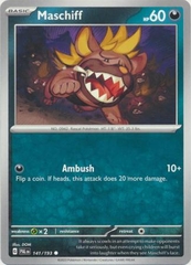 Maschiff - 141/193 - Common