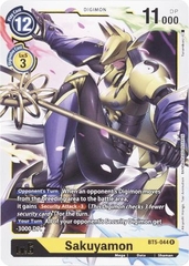 Sakuyamon - BT5-044 - Rare