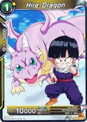 Hire-Dragon - BT11-103 - Common