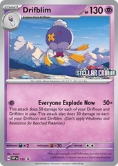 Drifblim - SVP135 - Prerelease Promo