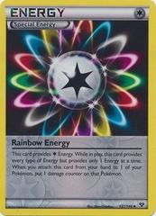 Rainbow Energy - 131/146 - Uncommon Reverse Holo