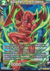 Nuova Shenron, the Pyromancer - BT12-110 - Uncommon Foil