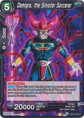 Demigra, the Sinister Sorcerer - BT10-133 - Common