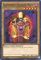 Illusionist Faceless Mage - MRD-EN068 - Common Unlimited (25th Reprint)