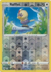 Rufflet - 131/189 - Common Reverse Holo