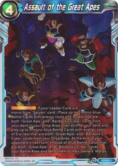 Assault of the Great Apes - EB1-23 - Common Foil