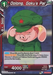 Oolong, Goku's Pal - BT10-016 - Rare