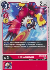 Hawkmon - BT8-009 U - Uncommon