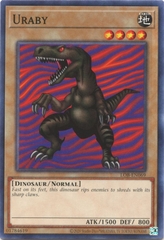 Uraby - LOB-EN069 - Common Unlimited (25th Reprint)