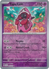 Tapu Lele - 092/191 - Reverse Holo Rare