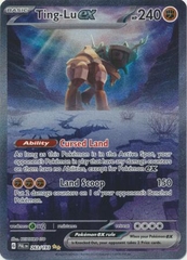 Ting-Lu ex - 263/193 - Special Illustrion Rare