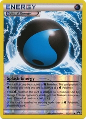 Splash Energy - 113/122 - Uncommon Reverse Holo