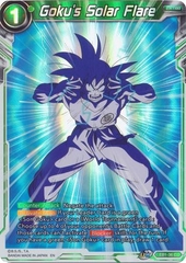 Goku's Solar Flare - EB1-36 - Common Foil