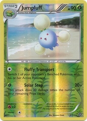 Jumpluff - 5/114 - Rare Reverse Holo