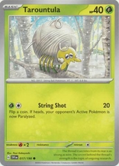 Tarountula - 017/198 - Common