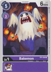 Bakemon - BT4-080 - Uncommon