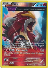 Entei - 15/98 - Holo Rare Reverse Holo