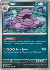 Muk - 127/198 - Uncommon