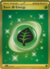 Grass Energy - 278/193 - Gold Secret Rare