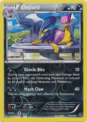 Liepard - 57/119 - Uncommon Reverse Holo