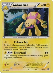 Galvantula - 27/119 - Shattered Holo Rare