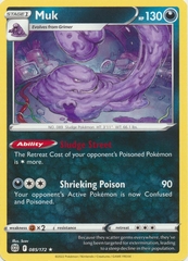 Muk - 85/172 - Rare