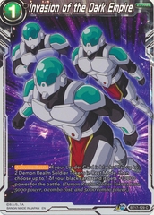 Invasion of the Dark Empire - BT17-129 - Common Foil
