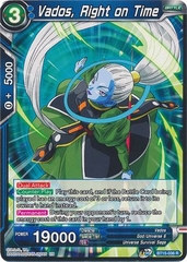 Vados, Right on Time - BT15-036 - Rare