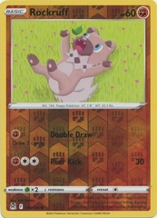 Rockruff - 109/196 - Common Reverse Holo