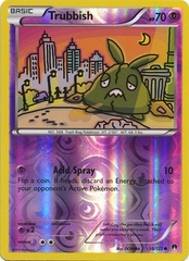 Trubbish - 56/122 - Common Reverse Holo