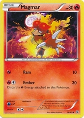 Magmar - 16/83 - Common